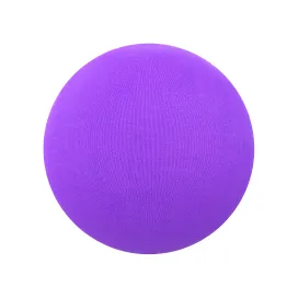 Purple fabric